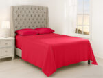 Simply Sleep - Everyday Collection Flat Sheet - 90GSM - Image 92