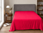 Simply Sleep - Everyday Collection Flat Sheet - 90GSM - Image 64