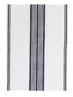 Bunty's Kitchen Towel - Design 2378 - 050x080cms - (05 Pc Pack) - Stripes - Image 2