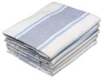 Bunty's Kitchen Towel - Design 2077 - 050x065cms - (05 Pc Pack) - Stripes