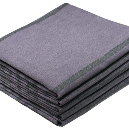 Bunty's Kitchen Towel - Design 2078 - 050x070cms - (05 Pc Pack) - Stripes