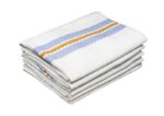 Bunty's Kitchen Towel - Design 2092 - 050x075cms - (05 Pc Pack) - Stripes