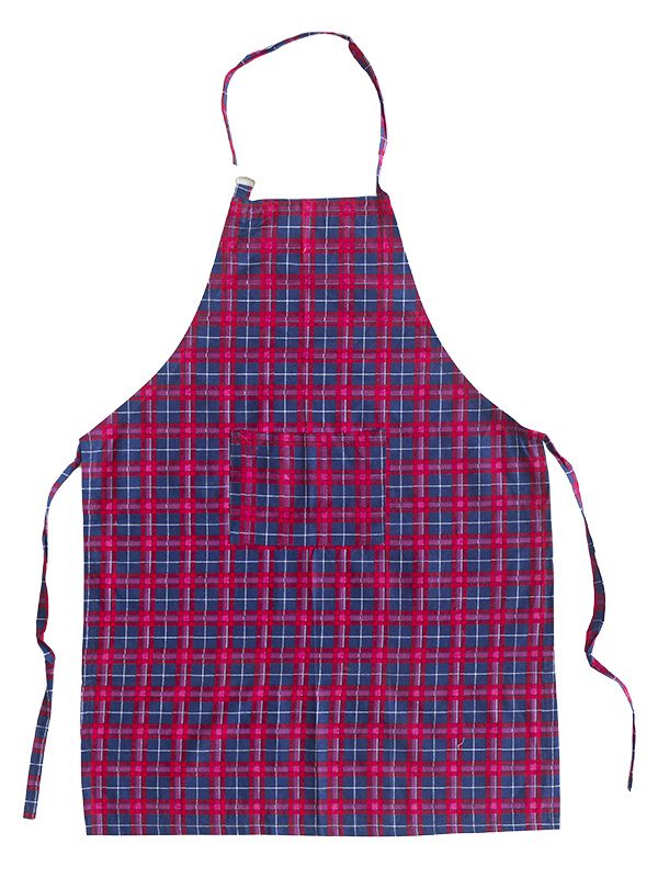 Apron - Design 296 (2) Apron - Design 296 - Image 1