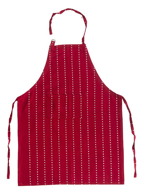 Apron - Design 306 (2) Apron - Design 306 - Image 1