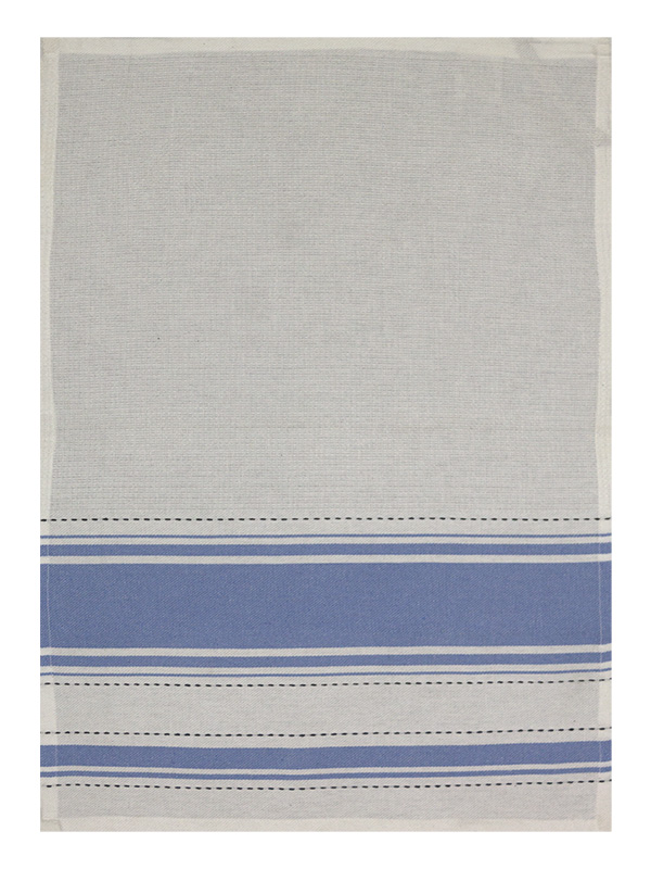 Tea towel Capri, Turquoise