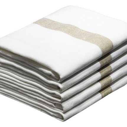 Bunty's Kitchen Towel - Design 2148 - 048x062cms - (05 Pc Pack) - Stripe