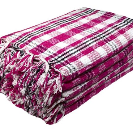 Bunty's Kitchen Towel - Design 2170 - Slightly Imperfect - 055x110cms - (05 Pc Pack) - Checks