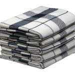 Bunty's Kitchen Towel - Design 2173 - 042x070cms - (05 Pc Pack) - Checks