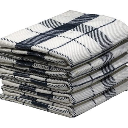 Bunty's Kitchen Towel - Design 2173 - 042x070cms - (05 Pc Pack) - Checks