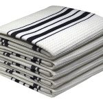 Bunty's Kitchen Towel - Design 2175 - 055x080cms - (05 Pc Pack) - Stripes