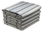 Bunty's Kitchen Towel - Design 2180 - 046x068cms - (05 Pc Pack) - Stripes - Image 10