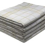 Bunty's Kitchen Towel - Design 2182 - 053x076cms - (05 Pc Pack) - Checks