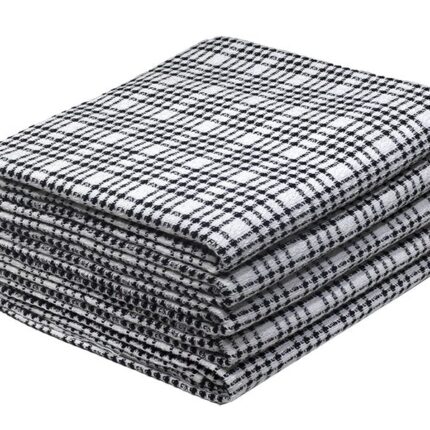 Bunty's Kitchen Towel - Design 2191 - 052x072cms - (05 Pc Pack) - Stripes