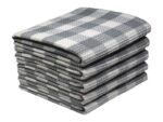 Bunty's Kitchen Towel - Design 2193 - 052x072cms - (05 Pc Pack) - Stripes