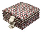Bunty's Kitchen Towel - Design 2199 - 052x070cms - (05 Pc Pack) - Flower Patterns