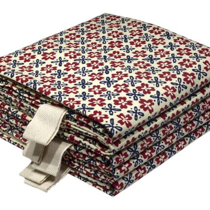 Bunty's Kitchen Towel - Design 2199 - 052x070cms - (05 Pc Pack) - Flower Patterns
