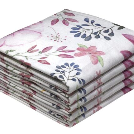 Bunty's Kitchen Towel - Design 2234 - 053x072cms - (05 Pc Pack) -
