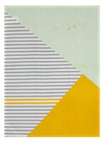 Bunty's Kitchen Towel - Design 2237 - 052x070cms - (05 Pc Pack) - Stripes - Image 2