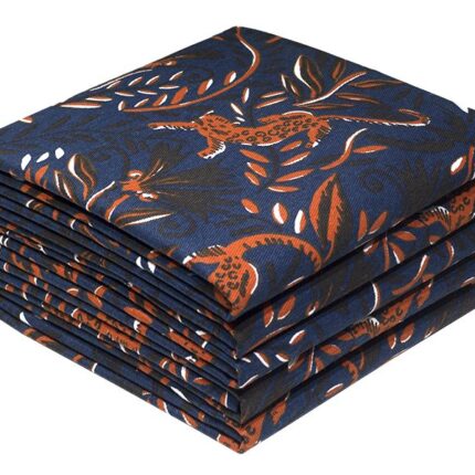 Bunty's Kitchen Towel - Design 2250 - 052x070cms - (05 Pc Pack) - Jaguar