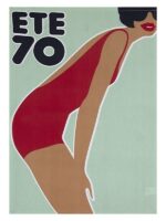 Bunty's Kitchen Towel - Design 2252 - 050x072cms - (05 Pc Pack) - Printed - Image 2