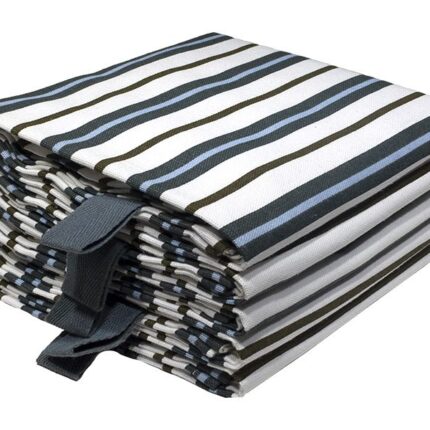 Bunty's Kitchen Towel - Design 2262 - 052x072cms - (05 Pc Pack) - Stripes