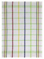 Bunty's Kitchen Towel - Design 2004 - 040x070cms - (05 Pc Pack) - Big Checks - Image 4