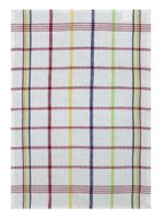 Bunty's Kitchen Towel - Design 2004 - 040x070cms - (05 Pc Pack) - Big Checks - Image 3