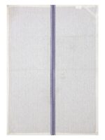 Bunty's Kitchen Towel - Design 2005 - 045x070cms - (05 Pc Pack) - Plain White Stripe - Image 7