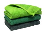 Fringe Guest Towel 380GSM - 03 Piece Pack - Assorteds - Image 4