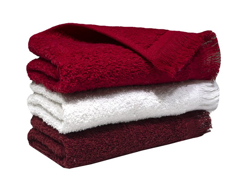 Fringe Guest Towel 380GSM - 03 Piece Pack - Assorteds - Image 6