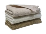 Fringe Guest Towel 380GSM - 03 Piece Pack - Assorteds - Image 8