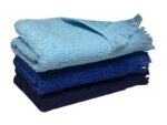 Fringe Guest Towel 380GSM - 03 Piece Pack - Assorteds - Image 10