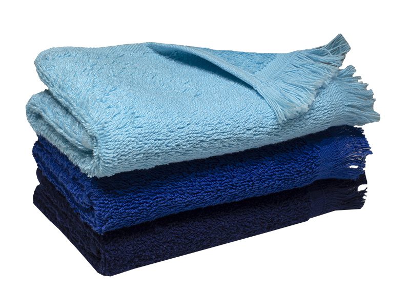 Fringe Guest Towel 380GSM - 03 Piece Pack - Assorteds - Image 10