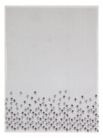 Bunty's Kitchen Towel - Design 2280 - 050x075cms - (05 Pc Pack) - Flowers - Image 3