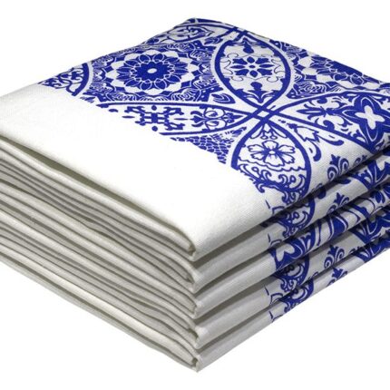 Bunty's Kitchen Towel - Design 2294 - 050x070cms - (05 Pc Pack) - Pattern