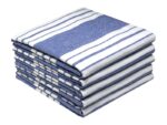 Bunty's Kitchen Towel - Design 2304 - 050x070cms - (05 Pc Pack) -  Stripes