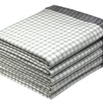 Bunty's Kitchen Towel - Design 2317 - 050x075cms - (05 Pc Pack) -  Checks