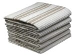 Bunty's Kitchen Towel - Design 2323 - 045x070cms - (05 Pc Pack) - Stripe