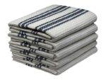 Bunty's Kitchen Towel - Design 2323 - 045x070cms - (05 Pc Pack) - Stripe - Image 12