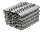Bunty's Kitchen Towel - Design 2323 - 045x070cms - (05 Pc Pack) - Stripe - Image 14