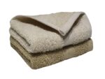 Plush Guest Towel 450GSM - 030x050cms - 02 Piece Pack - Assorteds - Image 6