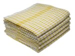 Bunty's Kitchen Towel - Design 2324 - 060x080cms - (05 Pc Pack) - Jumbo Checks - Image 10