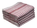 Bunty's Kitchen Towel - Design 2324 - 060x080cms - (05 Pc Pack) - Jumbo Checks - Image 9