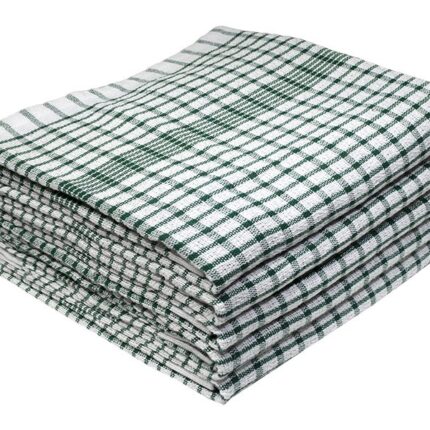 Bunty's Kitchen Towel - Design 2324 - 060x080cms - (05 Pc Pack) - Jumbo Checks
