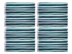 Beach Towel 0600 - K A Stripes - 086x174cm - 40 Pc Pack - Image 13