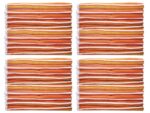 Beach Towel 0600 - K A Stripes - 086x174cm - 40 Pc Pack - Image 3