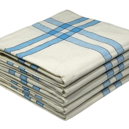 Bunty's Kitchen Towel - Design 2374 - 045x070cms - (05 Pc Pack) - Checks