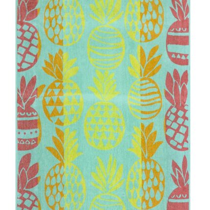 Beach Towel 0600 - Design 129 - Slightly Imperfect - 090x180cms - 615GMS