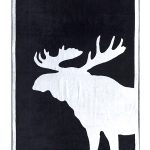 Beach Towel 0600 - Design 137 - Slightly Imperfect - 087x172cms - 620GMS