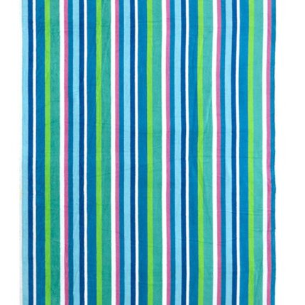 Beach Towel 0600 - Design 146 - Slightly Imperfect - 090x184cms - 632GMS